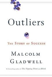 Cover of Outliers: The Story of Success